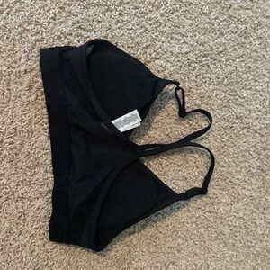 Nike Dri-FIT Indy Light-Support Padded V-Neck Sports Bra